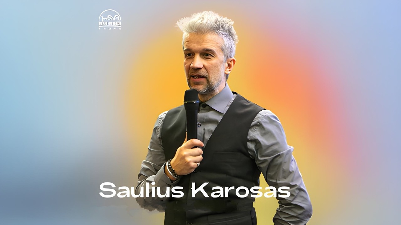 MB Kaune I Susirinkimas 02-15 I Saulius (Audio)