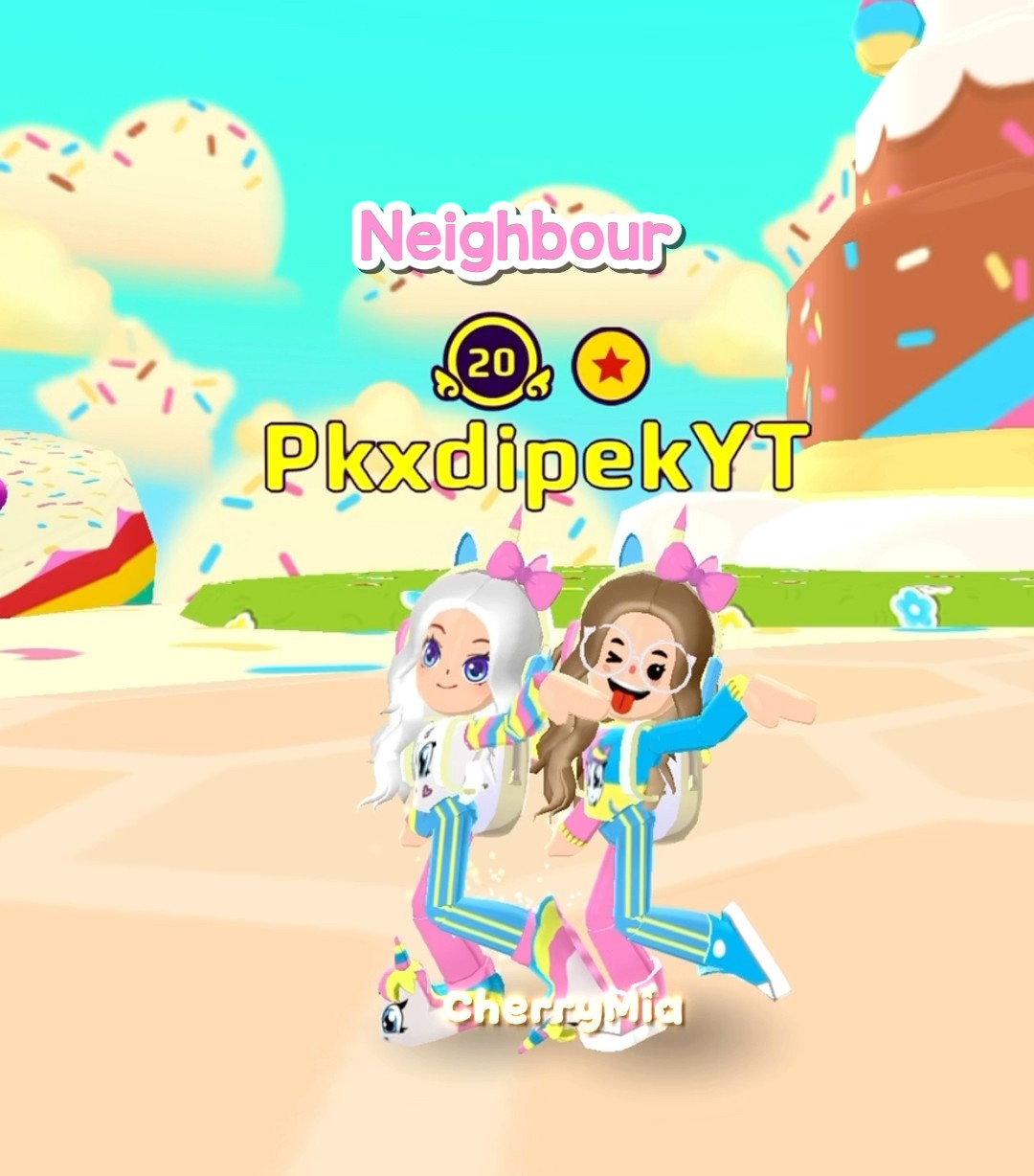 Neighbour trend🩷||#pkxduniverse #trending #creator #cherries #000