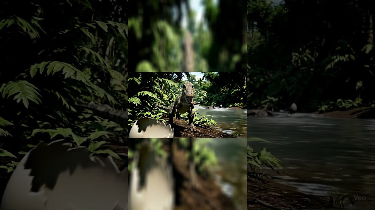 Suchomimus: The Crocodile-Like Predator of the Cretaceous 🌊🦖