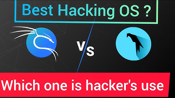 Best OS For Hacker