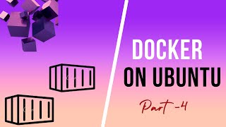Docker-04: Container CLI commands part-2