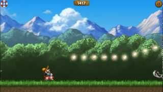Bob vs Bear - Fun Runner Game! - Android screenshot 1