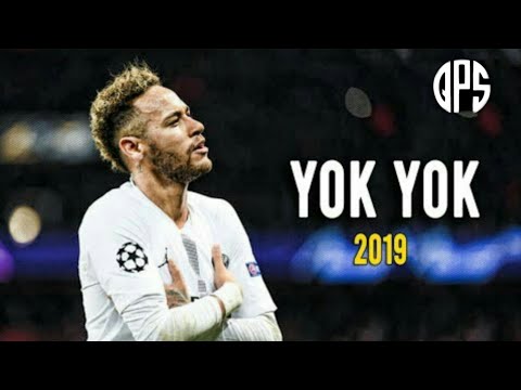 Neymar JR • YOK YOK • Skills & Goals 2018/19