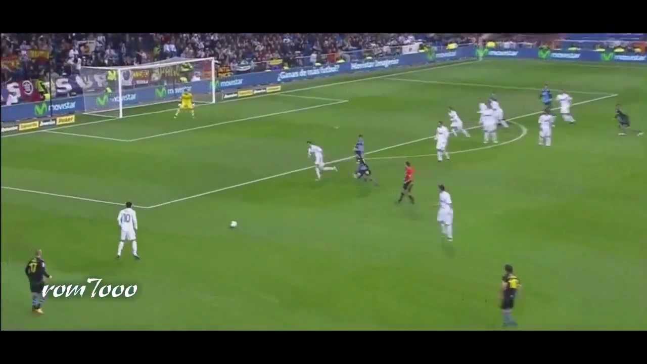 Alvaro Arbeloa 2012 All Season Skills HD