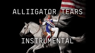 Beyoncé - ALLIIGATOR TEARS (INSTRUMENTAL)