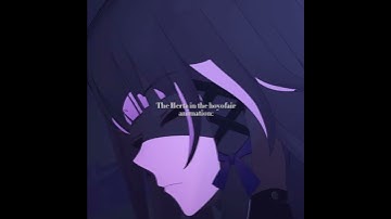 HELP WHY IS HE A MOTORCYCLE. #hsr #honkaistarrail #hoyofair #boothill #rappa #funny #memes