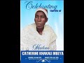 MAMA CATHERINE KHAKALI MBEYA FUNERAL SERVICE MAMA CATHERINE KHAKALI MBEYA FUNERAL SERVICE