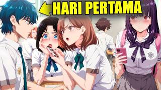 Tanpa Mengucap 1 KATA, Dia Disukai SETIAP CEWEK dan DIBENCI SEMUA COWOK – Rekap Manhwa