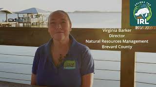 Virginia Barker Director, Natural Resources Management for Brevard County, Full Interview