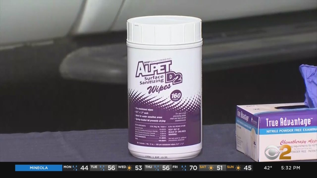 Coronavirus Update: 3 Deaths On Long Island As New Medical Supplies Arrive