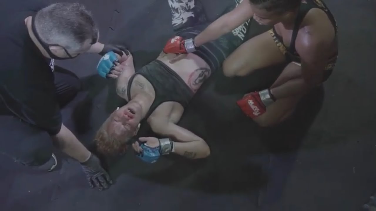 Iasmin Lucindo vs. Beriuzka Canelon | SFH 1 FULL FIGHT