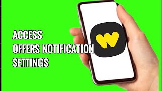 How to Access Offers Notifications Settings on Whatnot 