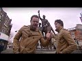 Danny Dyer meets Franky Fryer - West Ham Away Days