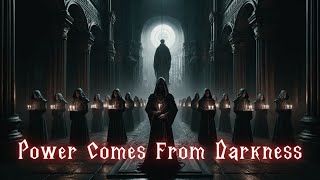 Sith Meditation: Monastic Chantings and Arcanum Tenebris - A Dark Atmospheric Ambient Journey