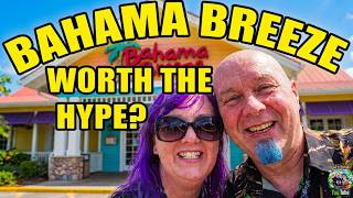 Orlando BAHAMA BREEZE Honest Review Worth the Hype or Total Tourist Trap