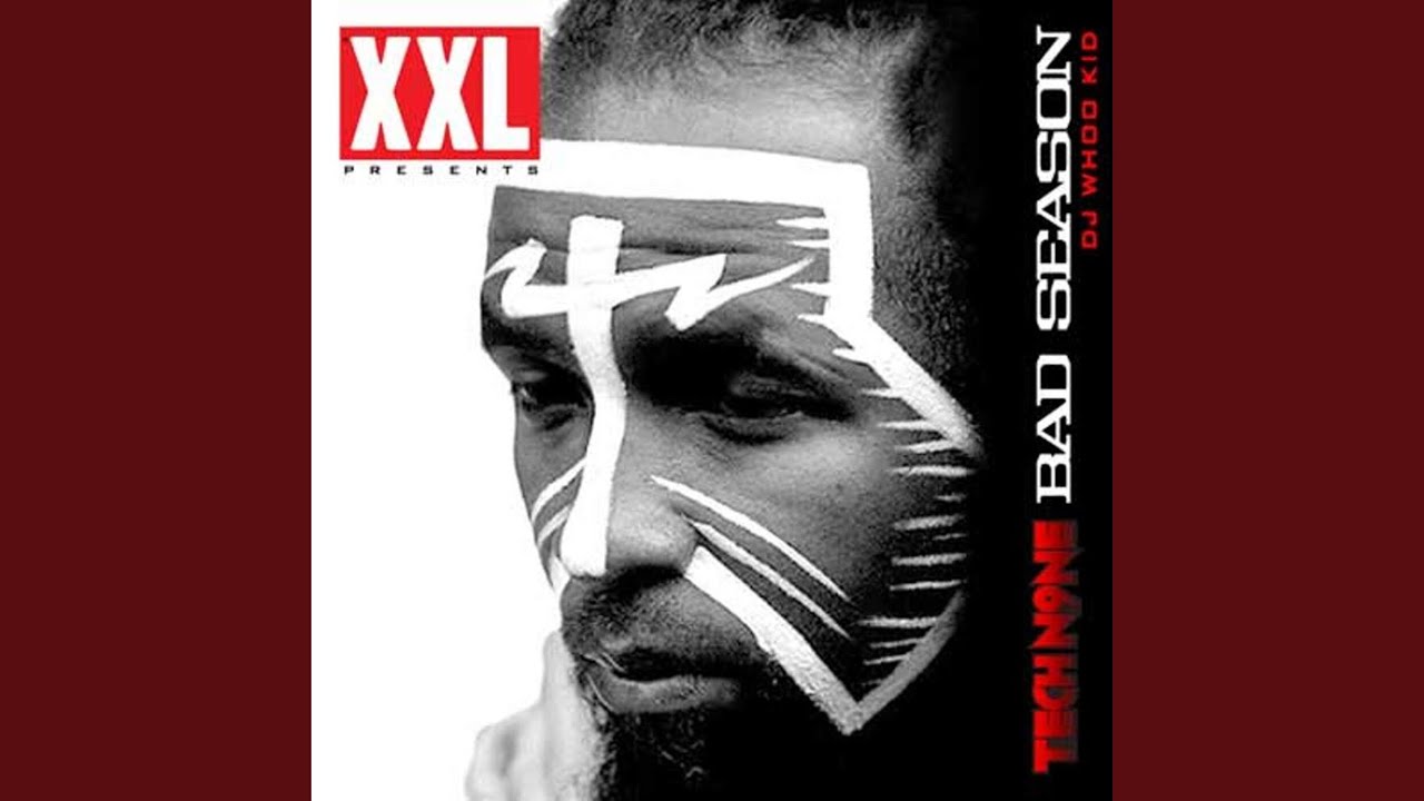 Tech N9ne - All Day All Night akkoorden