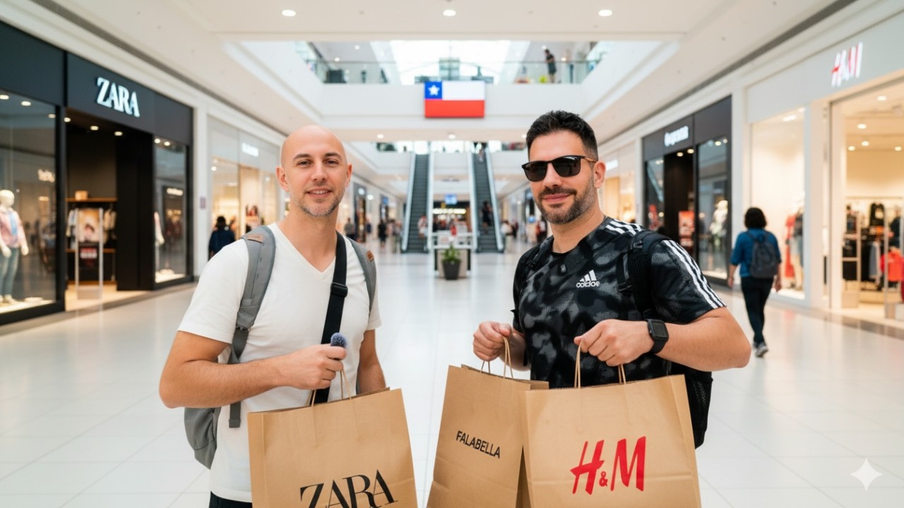 ¿Dónde Comprar en CHILE? 🇨🇱 | Consejos de Compras para Turistas 💰