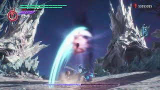 Devil may cry 5 - Dante Vs Vergil (no damage, no SDT)