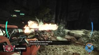 Evolve Gameplay: Cooking with Hyde