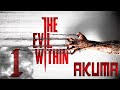 🔴The Evil Within - Первый раз - Акума - Прохождение #1 Это будет интересно! (Стрим на заказ)