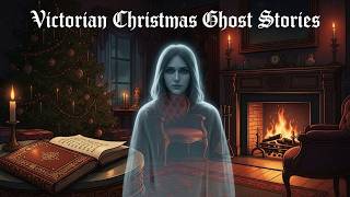 Victorian Christmas Ghost Stories | The Tulip Staircase Ghost & Haunted Traditions of the 1770s 🎃👻