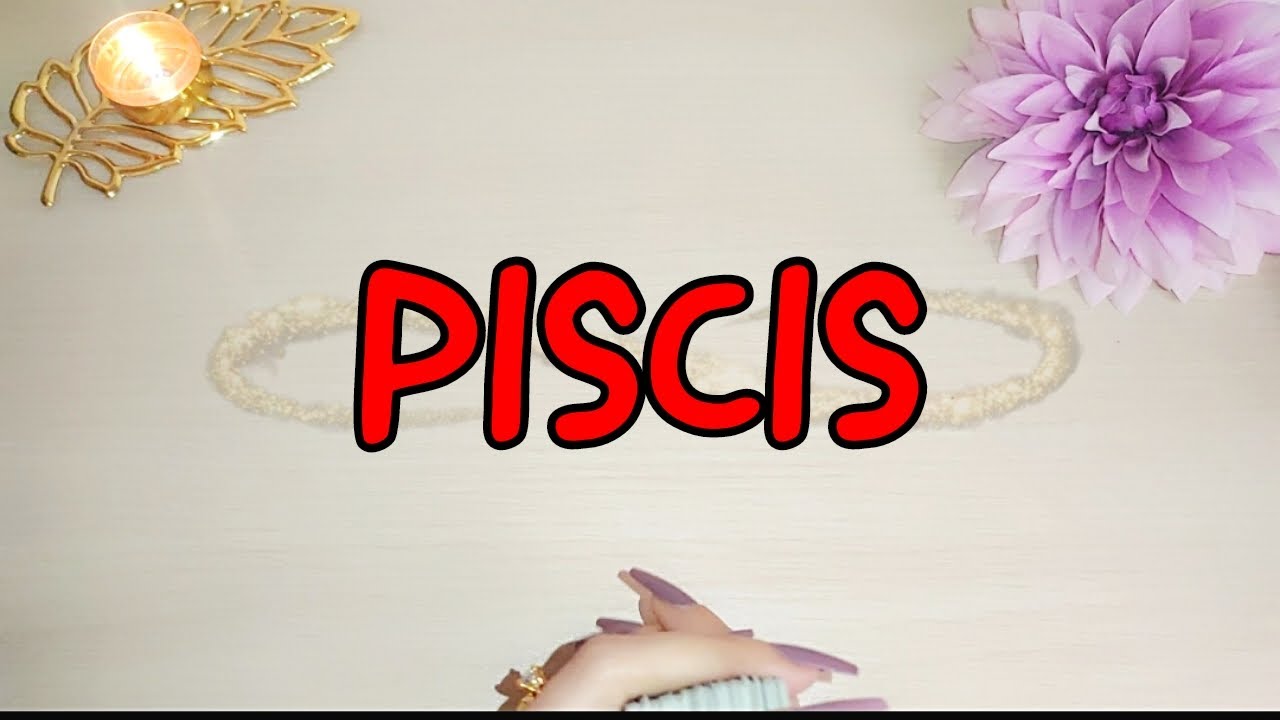 ♓ PISCIS | NO DEJA DE PENSAR EN TI🤯 TIENE MIEDO A PERDERTE #PISCIS AMOR ...