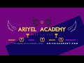 Ariyel academy open day  journey to seek and save the lost