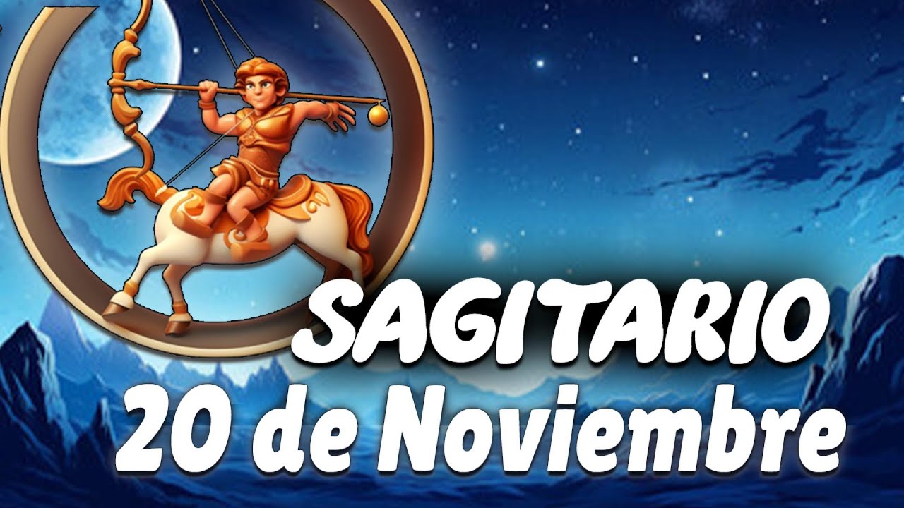SAGITARIO♐ UNA NUEVA ETAPA😍EL MILAGRO QUE ESPERABAS🙌 Horoscopo De Hoy ...