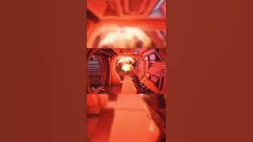 I legit forgot I had a flamethrower in my inventory😭 #alien #alienisolation #horror #horrorgaming