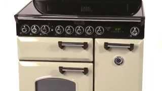 Rangemaster Classic Deluxe 90 Induction Range Cooker Overview