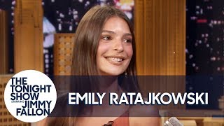 Emily Ratajkowski Breaks Her Cali-Girl Rules to Taste an NYC Taco
