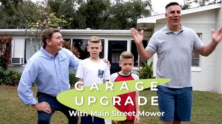 2020 Super Bowl Commercial - MainStreetMower