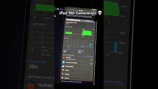 How To Check IPad 9th Generation Bettery Health ☠️#ipad#ipadpro#ipadmini5 #ytshorts#shorts#iphone