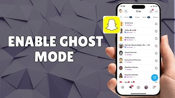 How to Enable Ghost Mode on Snapchat