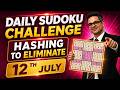 Sudoku Challenge Hashing Powerful Logic sudoku education 