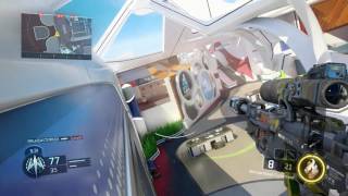RSA: Split Quad Headshot