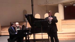 Dana Dimitri Richardson Trumpet Sonata