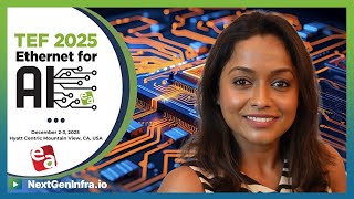 TEF 2025: The Race to 400G Ethernet