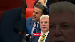 Mecliste Akpli Vekil Ekrem İmamoğlunu Hedef Alınca Chpli Murat Emir Çok Sert Tepki Gösterdi