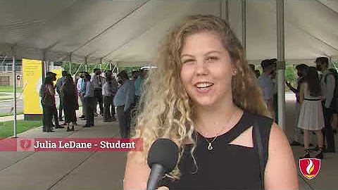 Class of 2024 White Coat Ceremony Recap