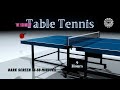 Sounds For Sleeping Table Tennis 9 Hours Dark Screen In 30 Minutes 