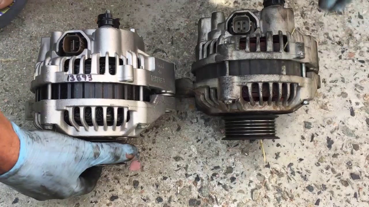 Broma Adaptabilidad Abrazadera alternador honda civic 2005 Mentalmente