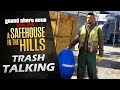 GTA Online KnoWay Out Mission 4 Trash Talking Hard Solo 