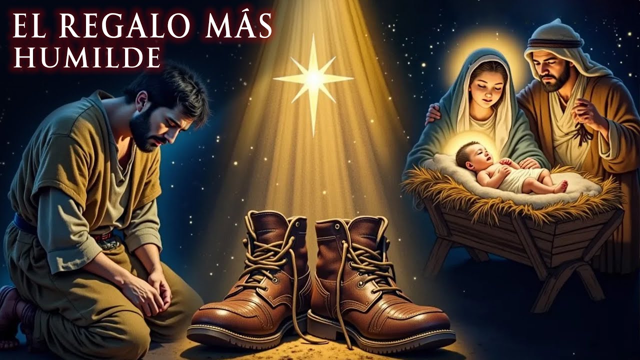 Притча о бедняке и младенце Иисусе: чудо, изменившее первое Рождество.