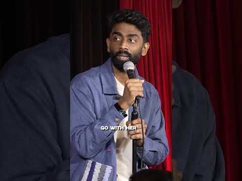 Full video out on Youtube. Check it out! #standup #crowdwork #roast #pranitmore