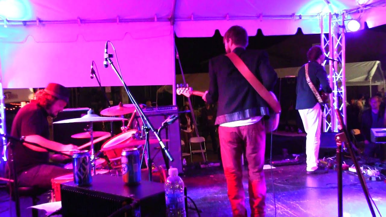 Wax Fang - Mirror Mirror 10/12/13 Louisville, KY @ Belknap Fall Festival