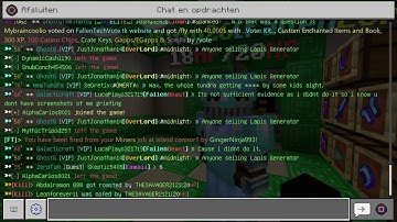 Live Minecraft Bedrock Edition Skyblock RED#4 Fallentech