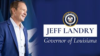 Governor Landry to Hold Press Conference with Leadership on Teacher Pay Raise