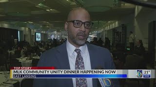 MSU hosts dinner community unity dinner to honor MLK