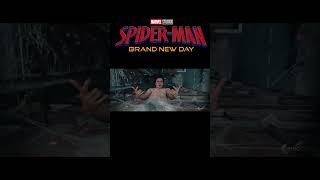 Spiderman Brand New Day Trailer Deutsch #spiderman #spidermanbrandnewday #trailer @KinoCheck #?